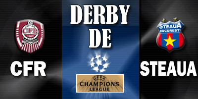 Lucescu jr.: CFR si Steaua sunt principalele favorite la titlu