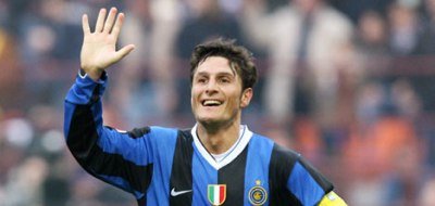 Zanetti: Meciul 600 la Inter! Vezi cine-i poate calca pe urme in Liga lui Mitica!