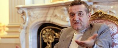 Becali: Ma bucur ca Dinamo nu a fost suspendata!