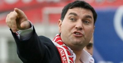 Borcea: Daca suporterii recidiveaza, UEFA ne mananca!