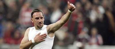 Bild: Favoritul tribunei s-a intors. Bayern il sarbatoreste pe Ribery!