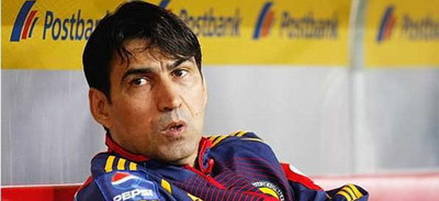 Piturca: Daca ne calificam, imi prelungesc contractul!