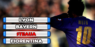 Radu Stefan, peste Mutu: Lazio 3 - 0 Fiorentina