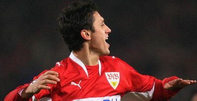 Stuttgart 2 - 0 Bielefeld: Gol Marica!
