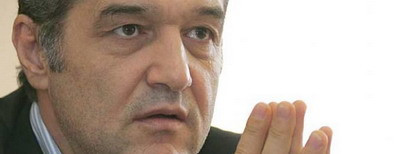 Gigi Becali: Eu sunt platit sa aduc jucatorii la Steaua!