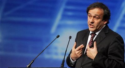 Platini: Victoria CFR-ului cu Roma inseamna frumusetea fotbalului