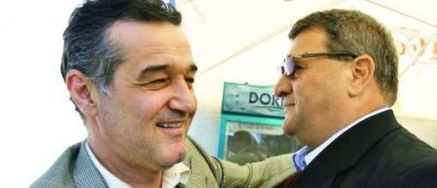 Muresan: Becali pune presiune pe Augustus Constantin!