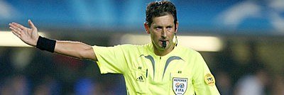 Belgianul De Bleeckere, arbitrul la Romania - Franta! Cum comentezi?