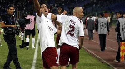 Tony: Nu ma gandesc la o infrangere cu Steaua!