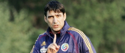 Piturca: Nu am niciun conflict cu Mutu!