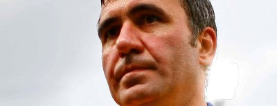 Hagi: CFR o sa se bata la titlu si in acest sezon
