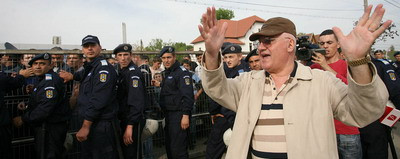 Dragomir: M-am impacat cu Prunea si Lupescu!