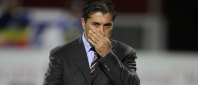 Taher: Jucatorii nu sunt motivati. N-avem treaba cu ei, Peseiro e seful