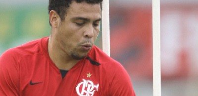 Revine unchiul Ronaldo: Il Fenomeno s-a antrenat cu Flamengo