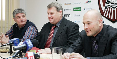 Muresan: Meritul lui Andone este imens! TU CE CREZI?