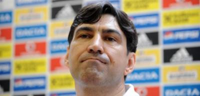 Piturca a lipsit de la sedinta unde s-au analizat rezultatele nationalei!