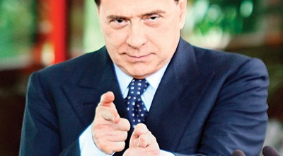 Berlusconi: Vreau titlul in Italia si Cupa UEFA