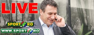 Acum: Special, totul despre CFR-Steaua cu Victor Becali