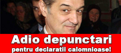 Este oficial: FRF il scapa pe Becali!