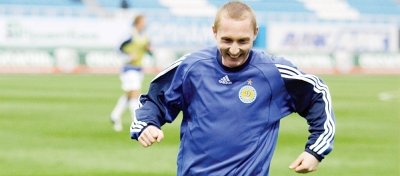 Adio ghinioane: Ghioane a marcat pentru Dinamo Kiev!