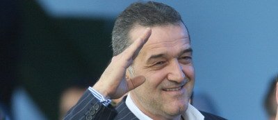 Becali: Dinamo nu trebuie suspendata, oricum or sa piarda pe teren!