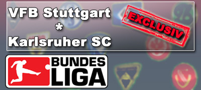 Marica da gol in Stuttgart - Karlsruher:3-1!
