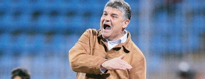 Inca o revolutie: Andone, aproape de Timisoara!