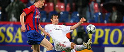 Argaseala: I-am intins bine pe Bayern!