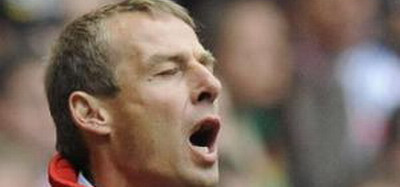 Klinsmann: Ne doare aceasta infrangere