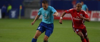 Pe stadionul lui Hamburg, mi-a fost rusine ca sunt roman!