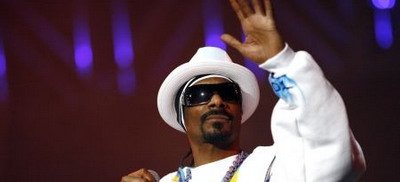Snoop Dogg a cantat in tricoul nationalei!