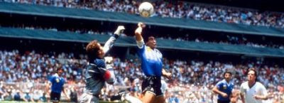 SUPER VIDEO: Vezi cea mai proasta copie a lui Maradona!