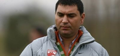 Borcea: Cu suporterii in tribuna putem elimina pe NEC