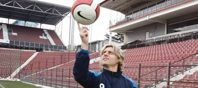 Anca: Mi s-a facut pielea de gaina dupa victoria cu Roma