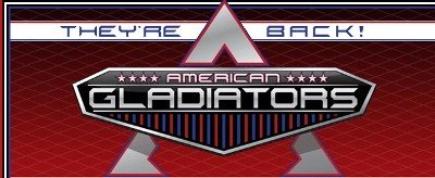 Azi la Sport.ro ai Slamball si American Gladiators