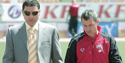 Borcea: Nu pot sa ma bag peste Rednic