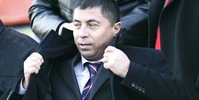Turcu: Suporterii sunt niste ordinari, niste vagabonzi!