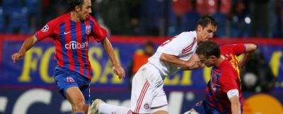 Steaua, egala lui Milan si Real Madrid, dupa meciul cu Bayern