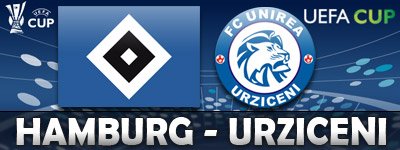 Hamburg 0-0 Unirea Urziceni!