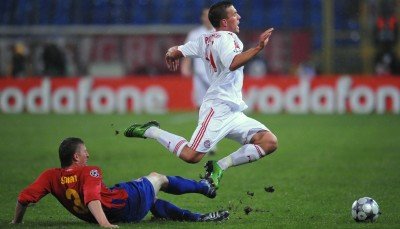 Bayern a batut-o pe Steaua si pe PC! Vezi cele mai tari faze in format 3D!