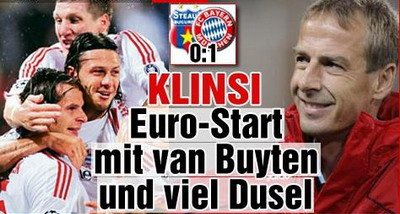 Becali: Ma bucura egalul Fiorentinei. Steaua se califica