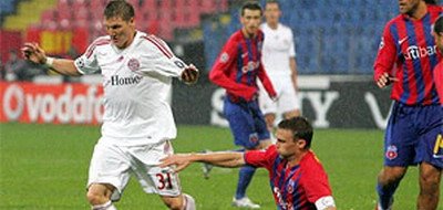 Marca: Steaua a jucat timid!
