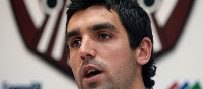 Culio: Julio Baptista mi-a spus ca sunt un mare jucator