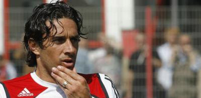 Luca Toni: Steaua e o echipa buna si s-a vazut asta