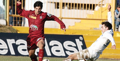 Culio, gata sa devina zidarul nationalei!