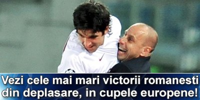 CFR Cluj a intrat in istorie!