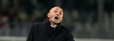 Spalletti: Nu plec de la Roma!