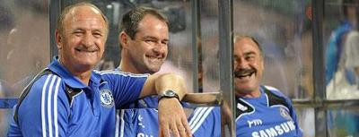 SOC! Scolari: Imi este teama de CFR Cluj!