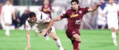 Culio: E extraordinar pentru mine, pentru CFR si Romania