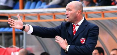 Zenga: Sunt fericit de victoria CFR-ului